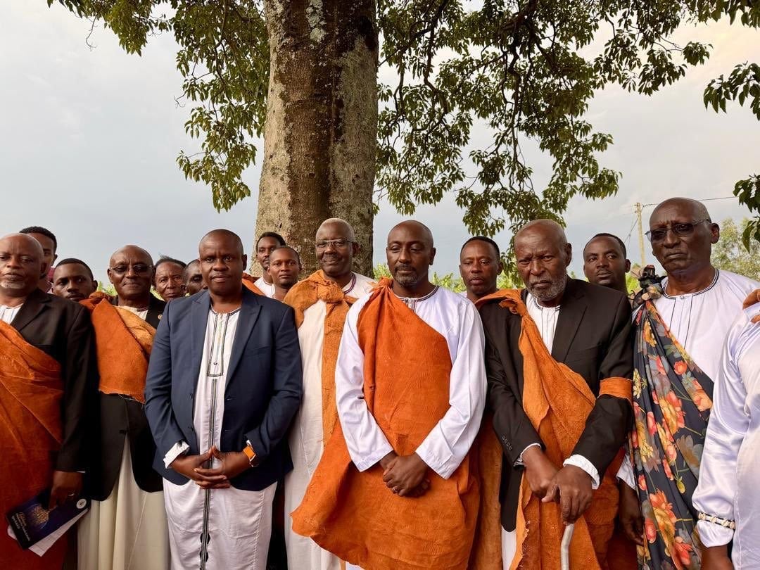 Balaam Meets New Tooro Omukama After Karambi Rituals