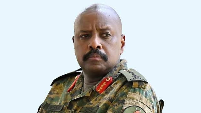 Gen Muhoozi Kainerugaba Lists 5 People He Fears on Earth