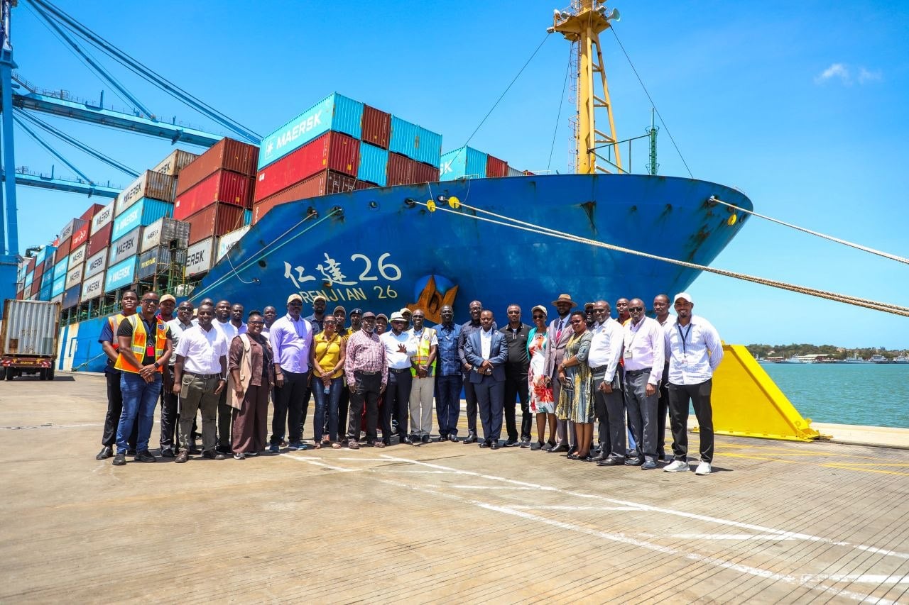 Uganda MPs Benchmark Kenya Railways for 2026 Cargo